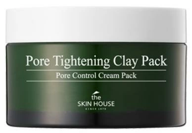 The Skin House Pore Tightening Clay Pack, 100 мл.