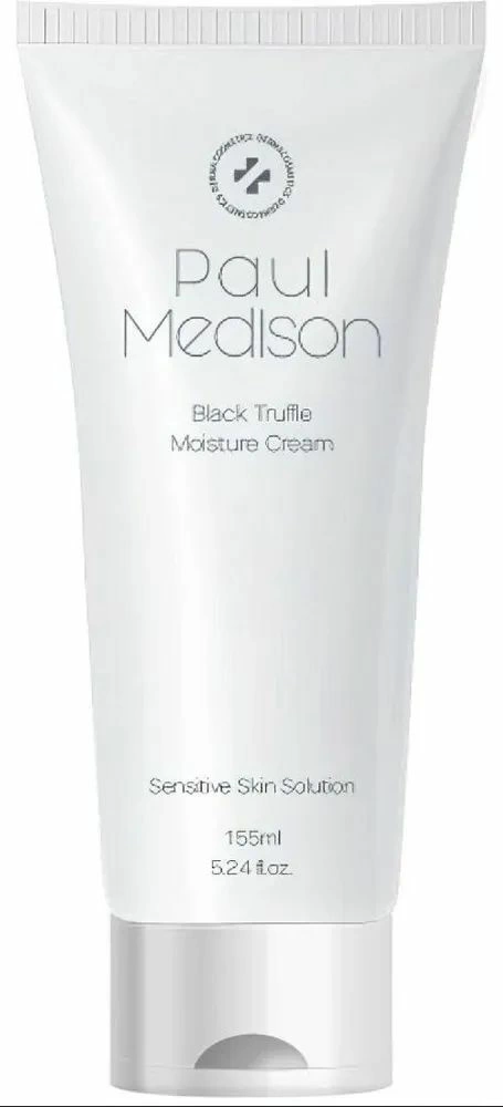 Paul Medison Black Truffle Moisture Cream Увлажняющий крем для чувствительной кожи с экстрактом чёрного трюфеля 155г