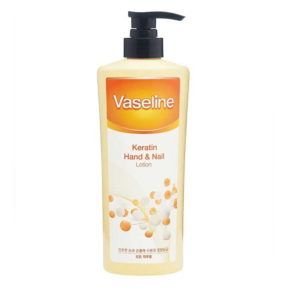 Foodaholic Vaseline Крем для рук Vaseline Keratin Moisture Hand Cream (for all skin types / 80 мл.)