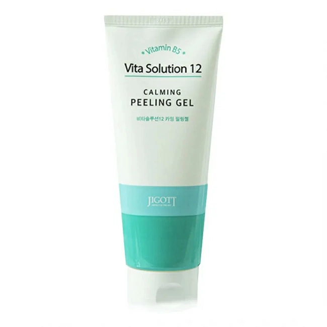 Jigott Vita Solution 12 Calming Peeling Gel Гель для лица