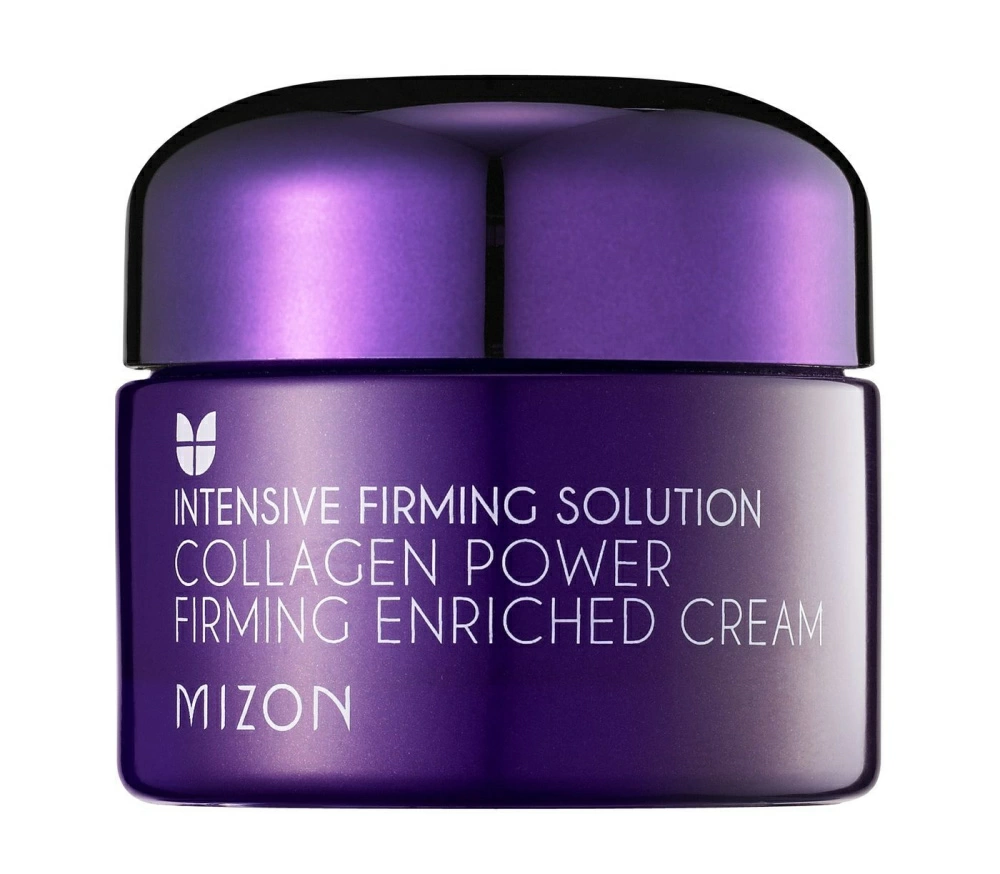 Mizon Коллагеновый крем для лица питательный Collagen Power Firming Enriched Cream, 50 мл.