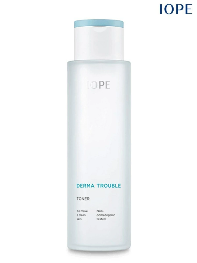 IOPE Derma Trouble Тонер для лица для проблемной кожи Derma Trouble Toner 200 мл.