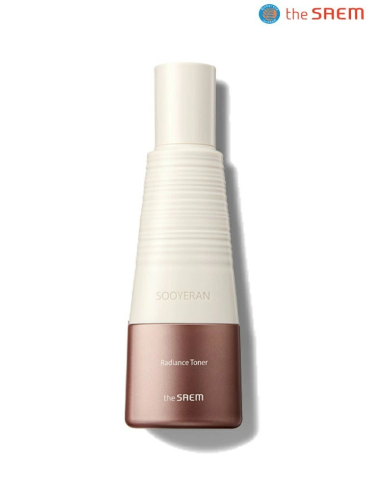 The Saem Тонер для лица Sooyeran Radiance Toner, 150 мл.