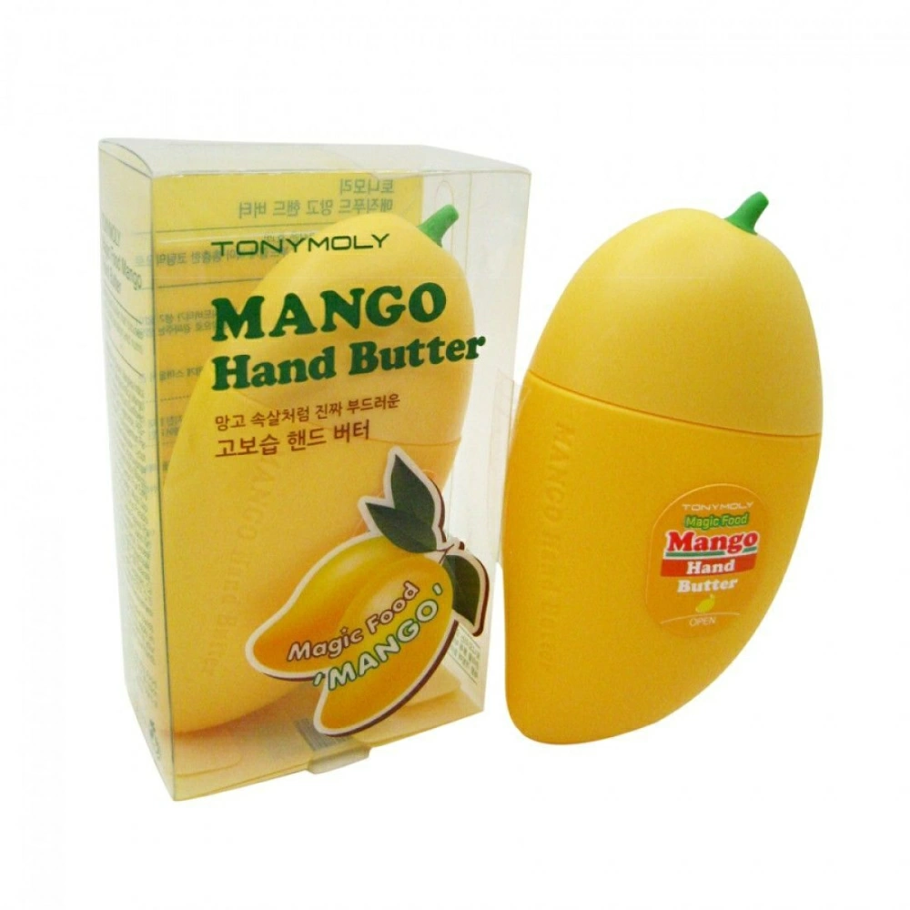 Tonymoly Magic Food Mango Hand Butter Масло для рук с экстрактом манго