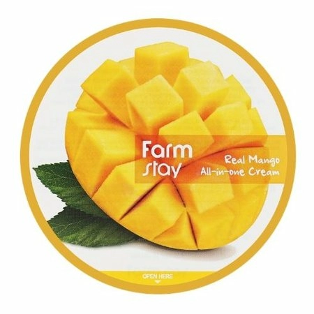 FarmStay Real Mango All-in-one Cream, 300 мл.