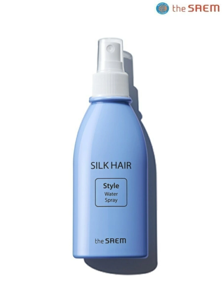 The Saem Спрей для волос Silk Hair Style Water Spray, 150 мл.