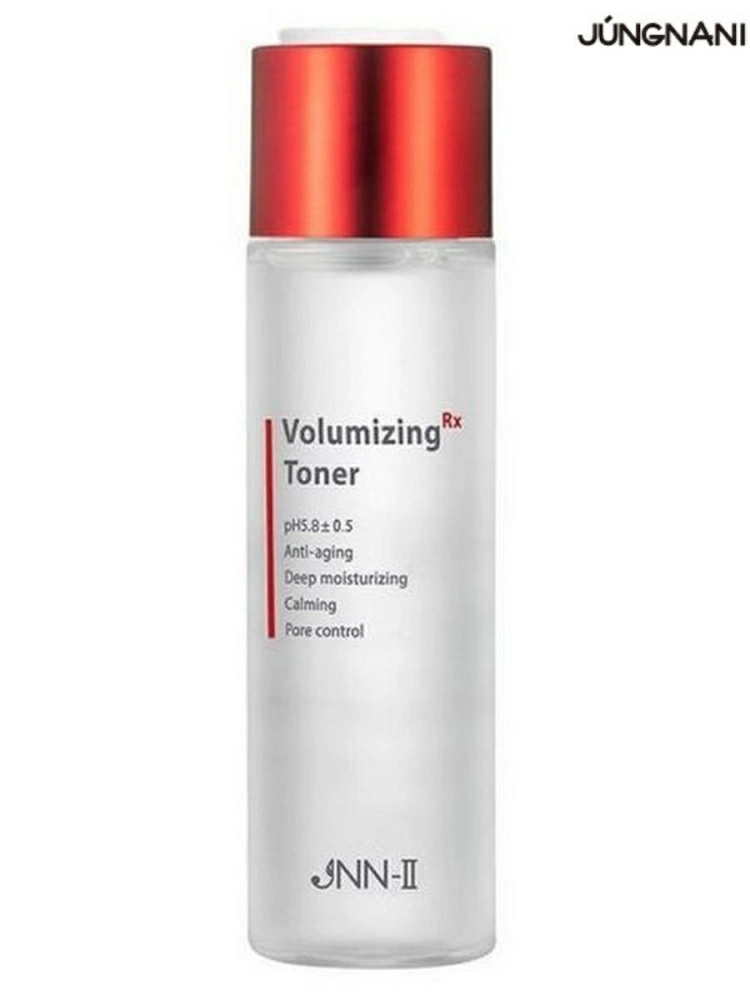 Jungnani Тонер JNN-II Volumizing Rx Toner, 150 мл.