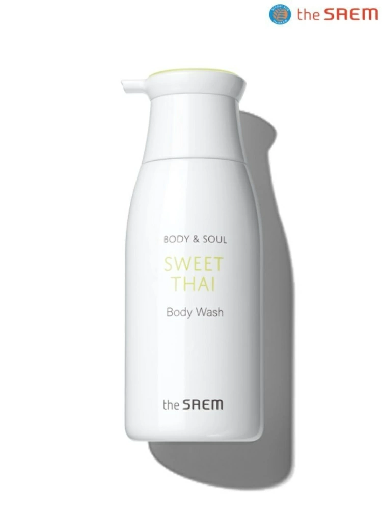 The Saem Гель для душа Body & Soul Sweet Thai Body Wash, 300 мл.