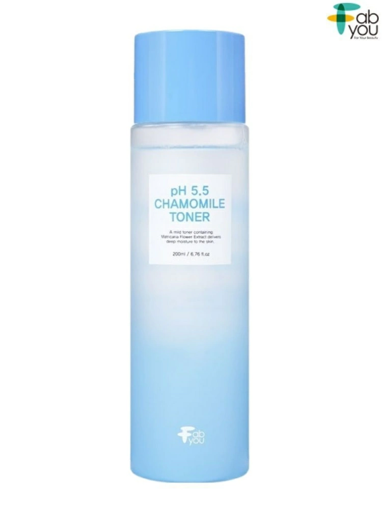 Eyenlip Тонер для лица pH 5.5 Chamomile Toner, 200 мл.