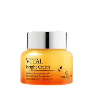 The Skin House Витаминизированный осветляющий крем Vital Bright Cream, 50 мл.