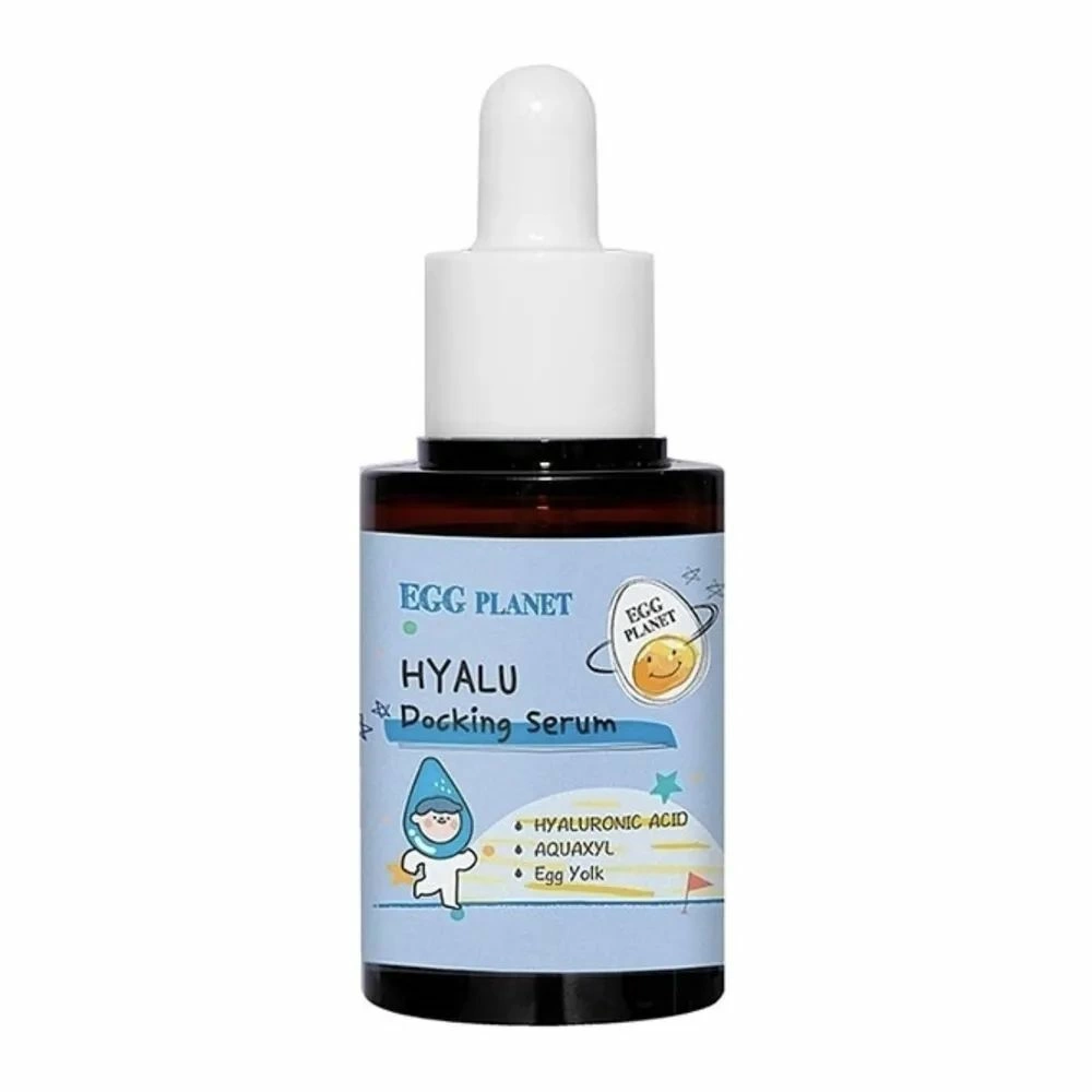 Daeng Gi Meo Ri Сыворотка для лица Egg Planet Hyalu Docking Serum, 30 мл.