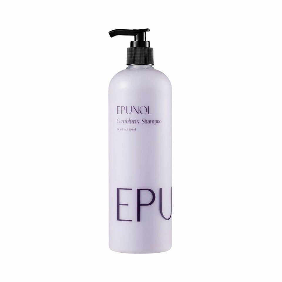 Epunol Cerablutin Shampoo Шампунь 500мл