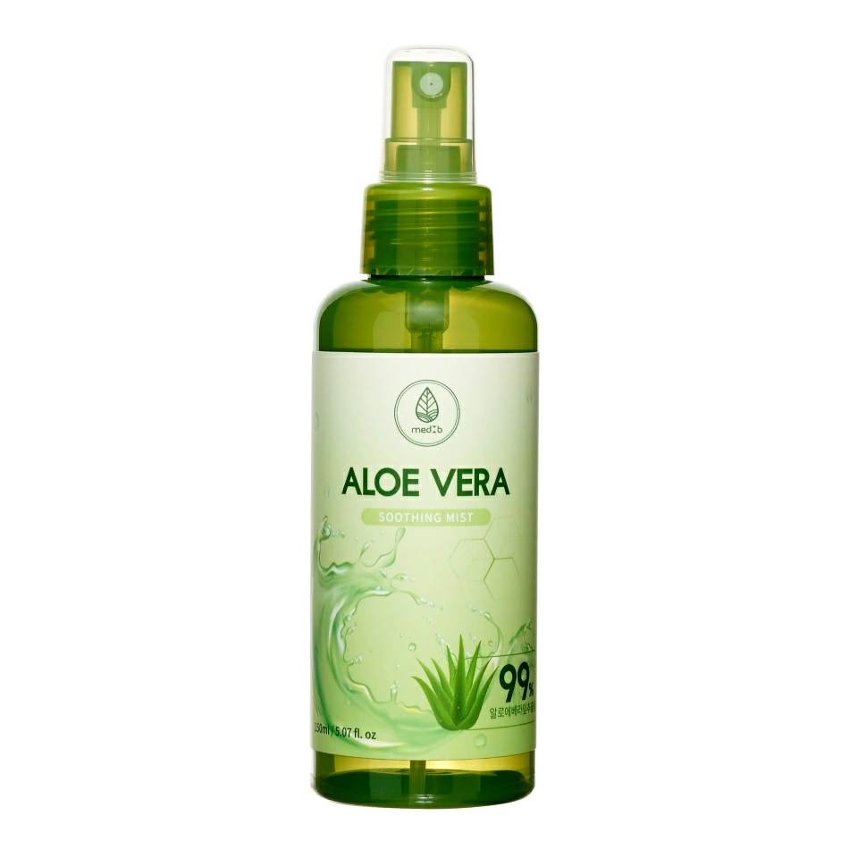 MEDB Aloe Vera Soothing Mist Успокаивающий мист для лица с алоэ вера