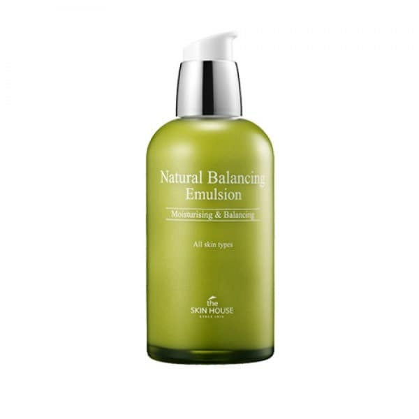 The Skin House Балансирующая эмульсия Natural Balancing Emulsion, 130 мл.