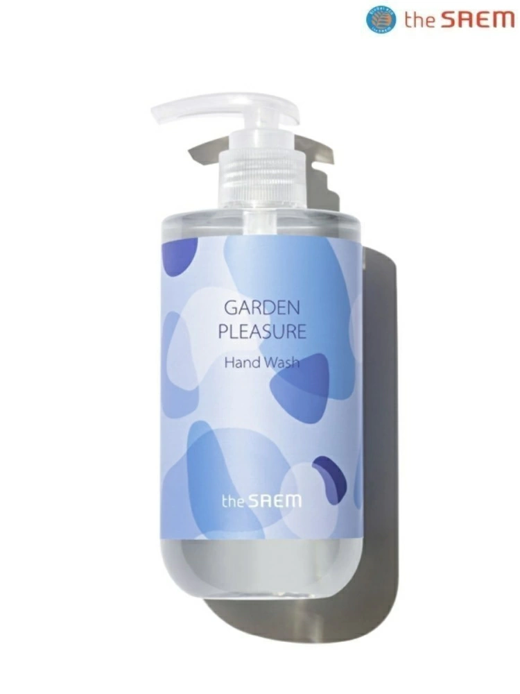 The Saem Гель для рук Garden Pleasure Hand Wash, 300 мл.