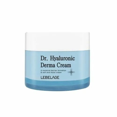 Lebelage Крем для лица с гиалуроновой кислотой Dr. Hyaluronic Derma Cream, 50 мл.