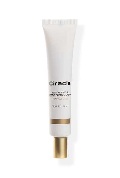 Ciracle Крем для лица пептидный антивозрастной Anti-Wrinkle Drama Peptide Cream, 30 мл.