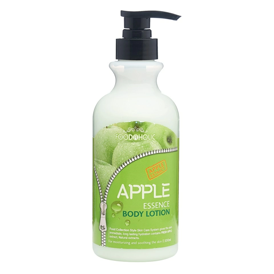 Foodaholic Essential Лосьон для тела Essential Body Lotion Apple (500 мл.)