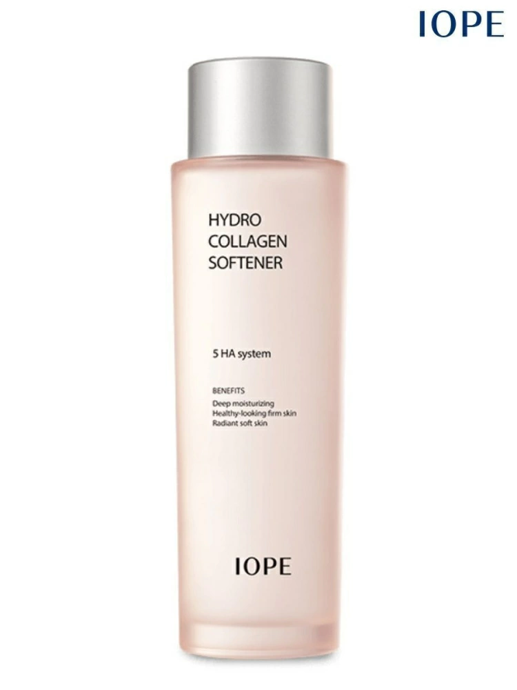 IOPE Collagen Тонер для лица с коллагеном IOPE Hydro Collagen Softner 150 мл.