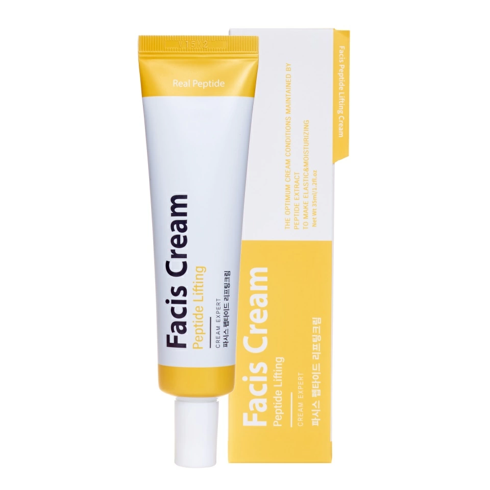 Facis PEPTIDE LIFTING CREAM Крем для лица с пептидами