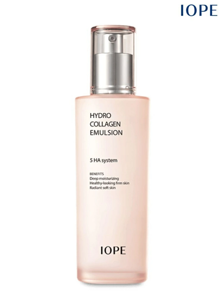 IOPE Collagen Эмульсия для лица с коллагеном IOPE Hydro Collagen Emulsion 130 мл.