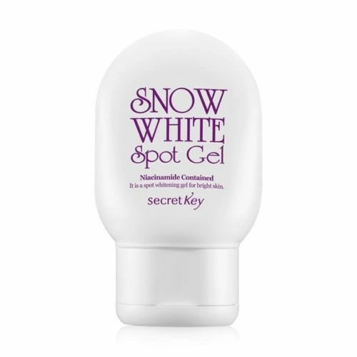 Secret Key Осветляющий гель для лица и тела Snow White Spot Gel, 65 гр.