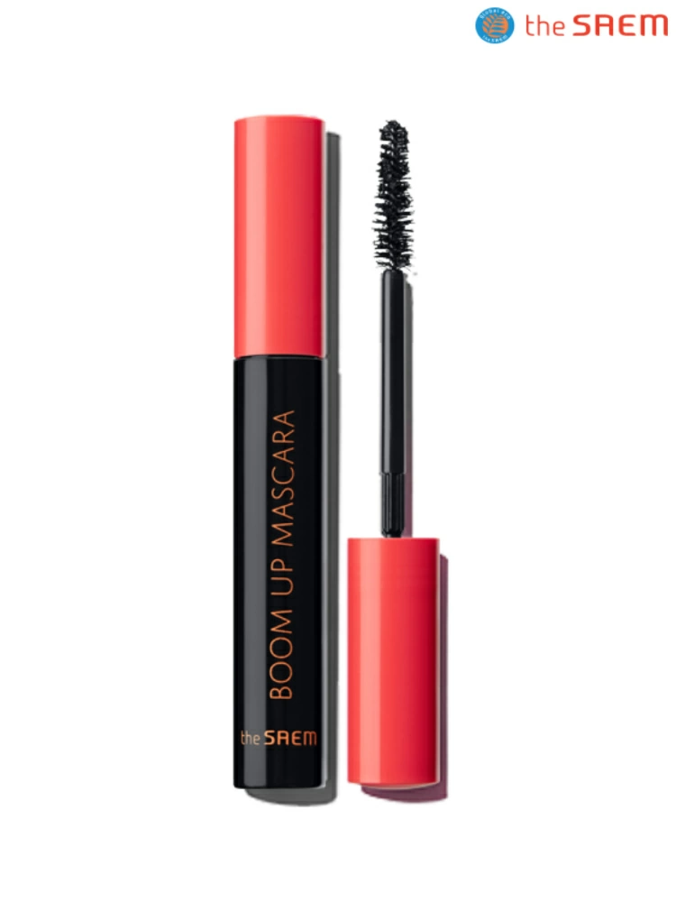 The Saem Тушь Saemmul Boom Up Mascara 01 LongLash, 7 гр.