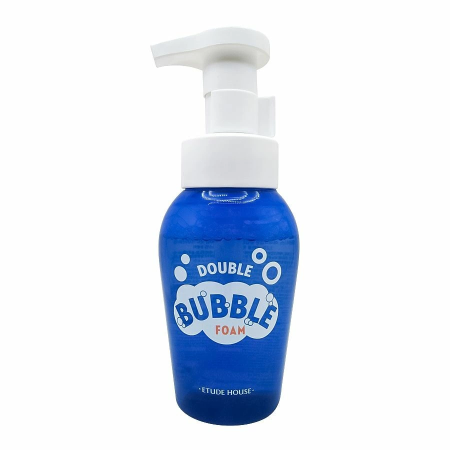 Etude House Пенка-мусс для умывания Double Bubble Foam, 150 мл.