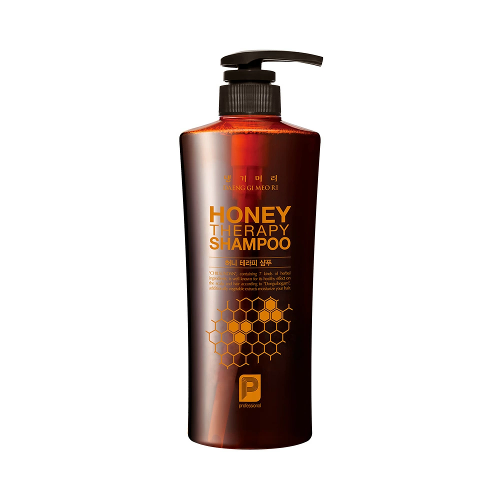 Daeng Gi Meo Ri Шампунь для волос с пчелиным маточным молочком Professional Honey Therapy Shampoo 500 мл.