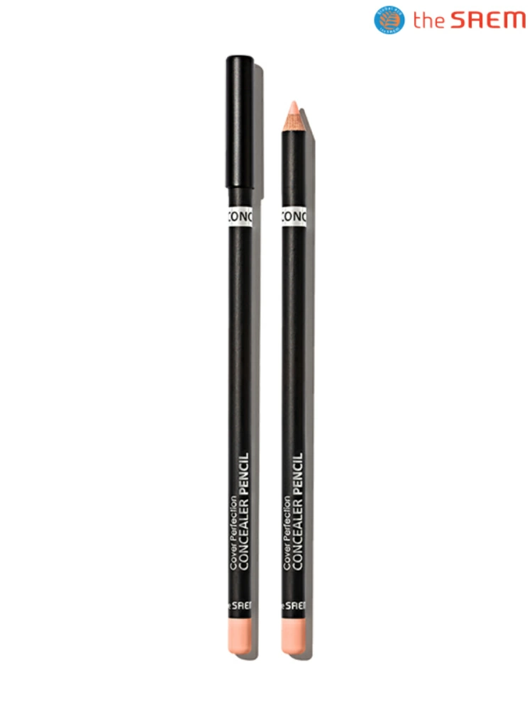 The Saem Консилер Cover Perfection Concealer Pencil Salmon Beige