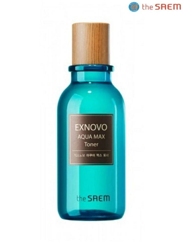 The Saem Тонер Exnovo Aqua Max Toner, 150 мл.