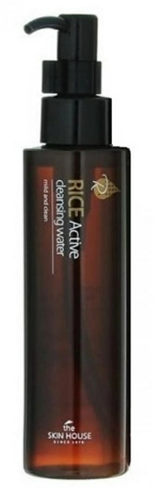 The Skin House Rice Active Cleansing Water, 150 мл.