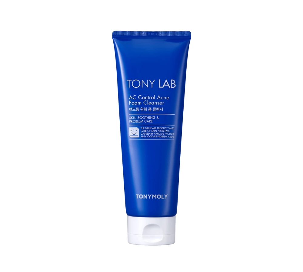 Tonymoly Пенка для умывания TONY LAB AC Control Acne Foam Cleanser, 150 мл.