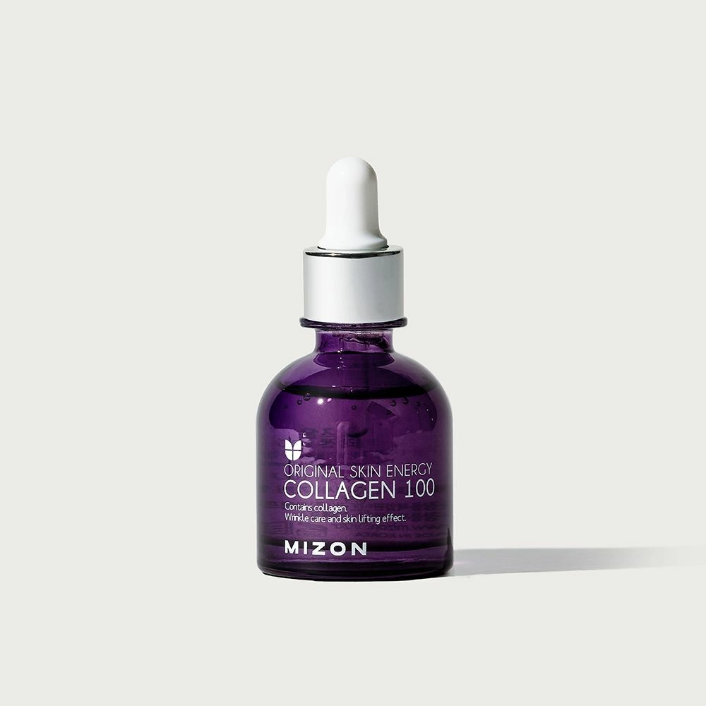 Mizon Концентрированная коллагеновая сыворотка Collagen 100, 30 мл.