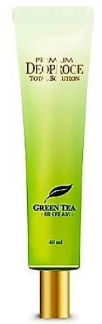 Deoproce BB крем Premium Green Tea Total Solution BB Cream, 40 мл.