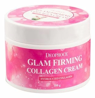 Deoproce Подтягивающий крем для лица Moisture Glam Firming Collagen Cream