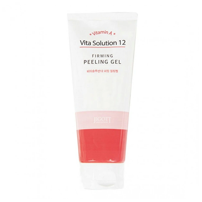 Jigott Vita Solution 12 Firming Peeling Gel Гель для лица