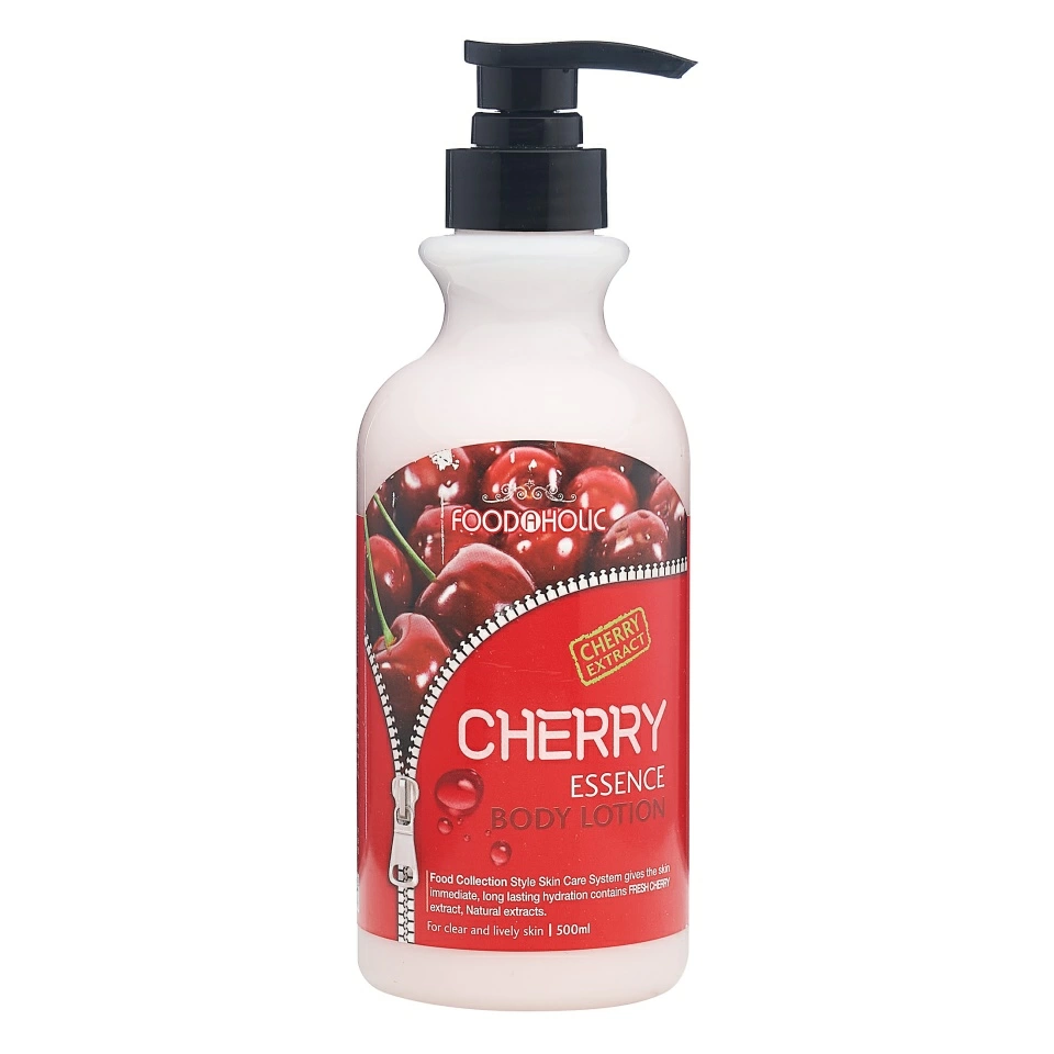 Foodaholic Essential Лосьон для тела Essential Body Lotion Cherry (500 мл.)