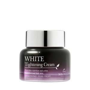 The Skin House Крем для сужения пор и выравнивания тона лица White Tightening Cream, 50 мл.