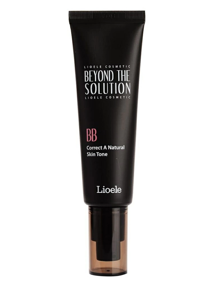 BB крем для проблемной кожи Lioele Beyond the Solution BB Cream, 50 мл.