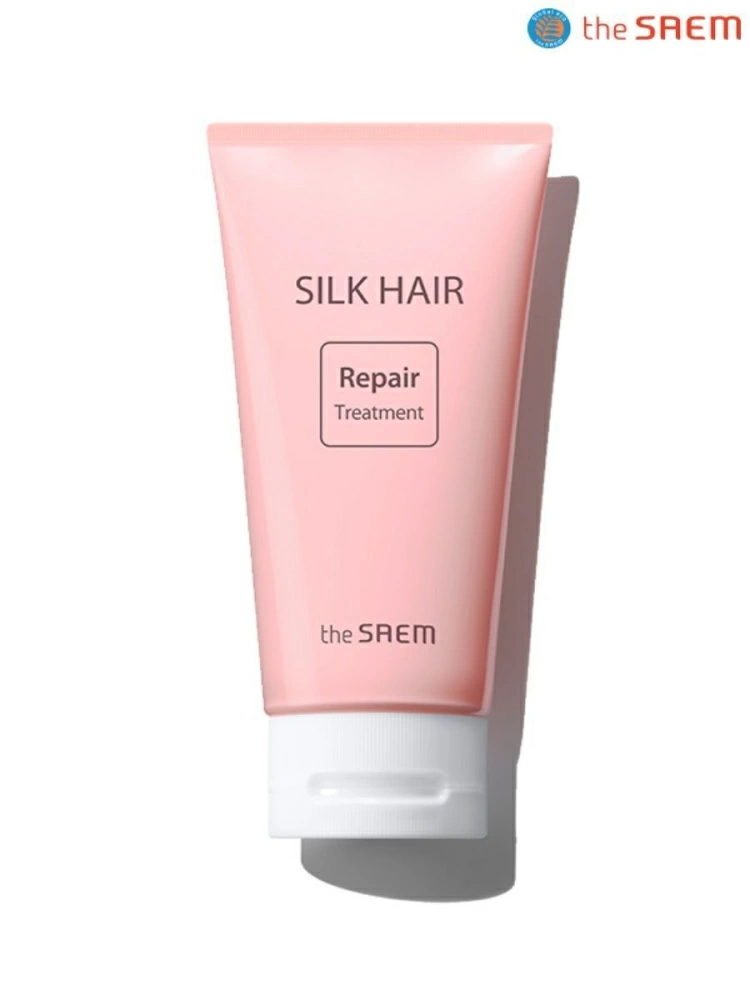 The Saem Кондиционер для волос Silk Hair Repair Treatment, 150 мл.