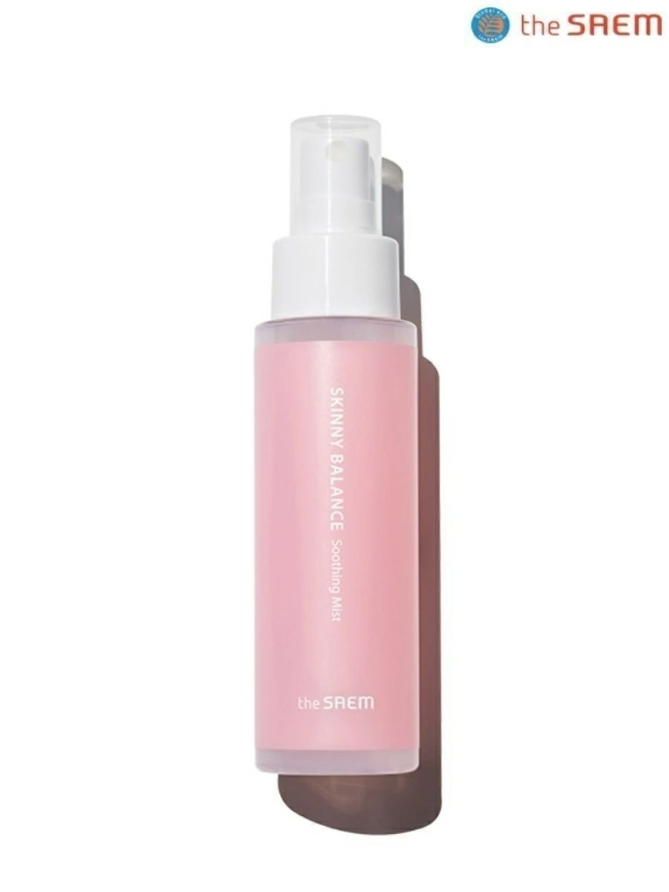 The Saem Спрей для лица Skinny Balance Soothing Mist, 75 мл.