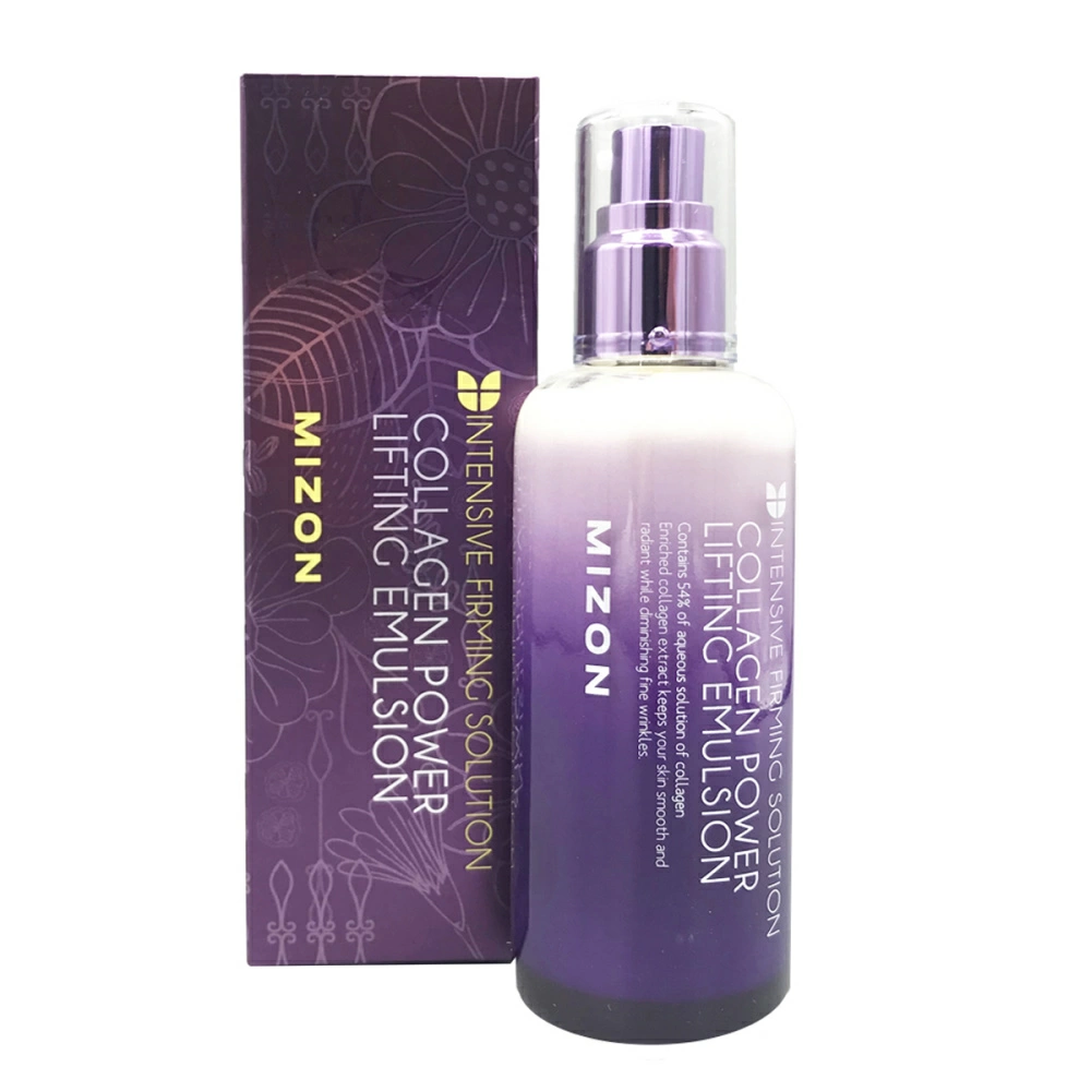 Mizon Коллагеновая эмульсия для лица Collagen Power Lifting Emulsion, 120 мл.