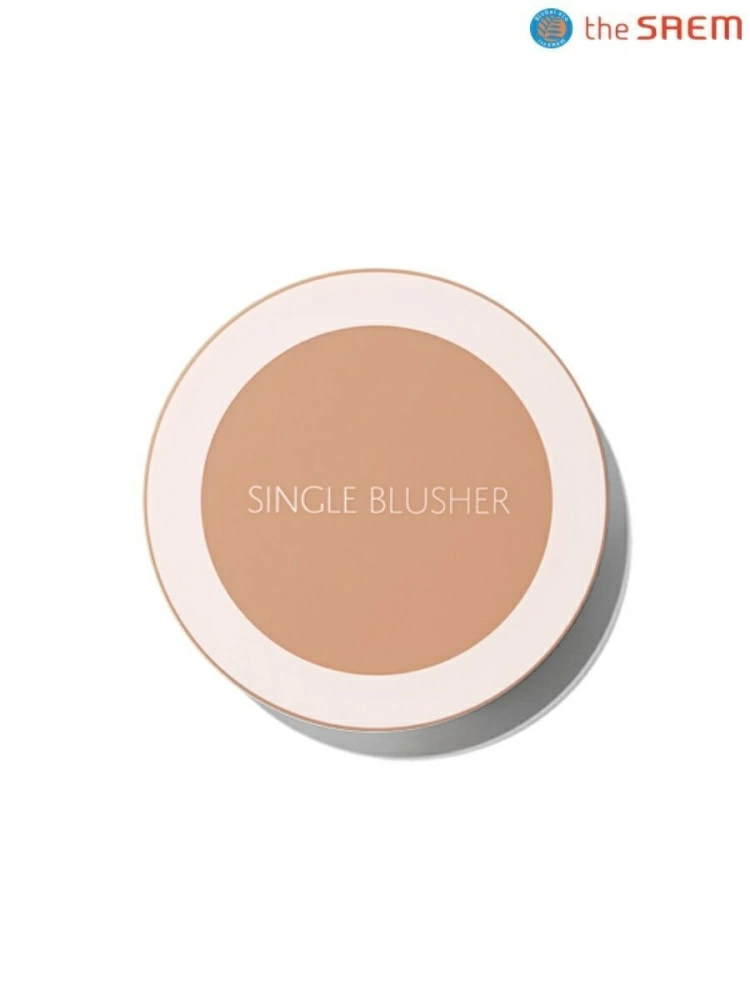 The Saem Румяна Saemmul Single Blusher BE04 Day Nude, 5 гр.