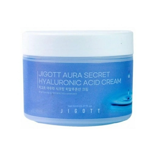 Jigott Hyaluronic Крем Aura Secret Hyaluronic Acid Cream 150 мл.