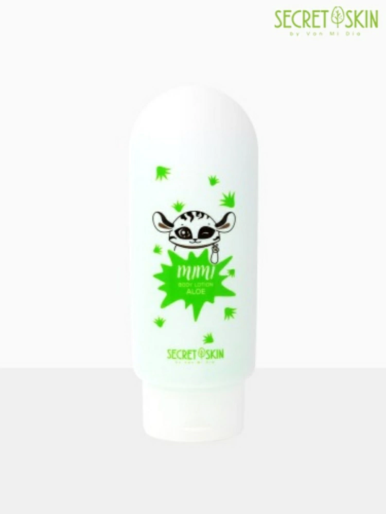 Secret Skin SS MIMI Лосьон для тела с экстрактом алоэ mimi body lotion Aloe 200 мл.