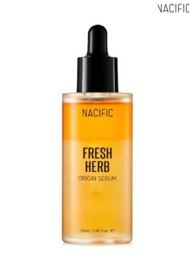 Nacific Сыворотка для лица Fresh Herb Origin Serum, 50 мл.