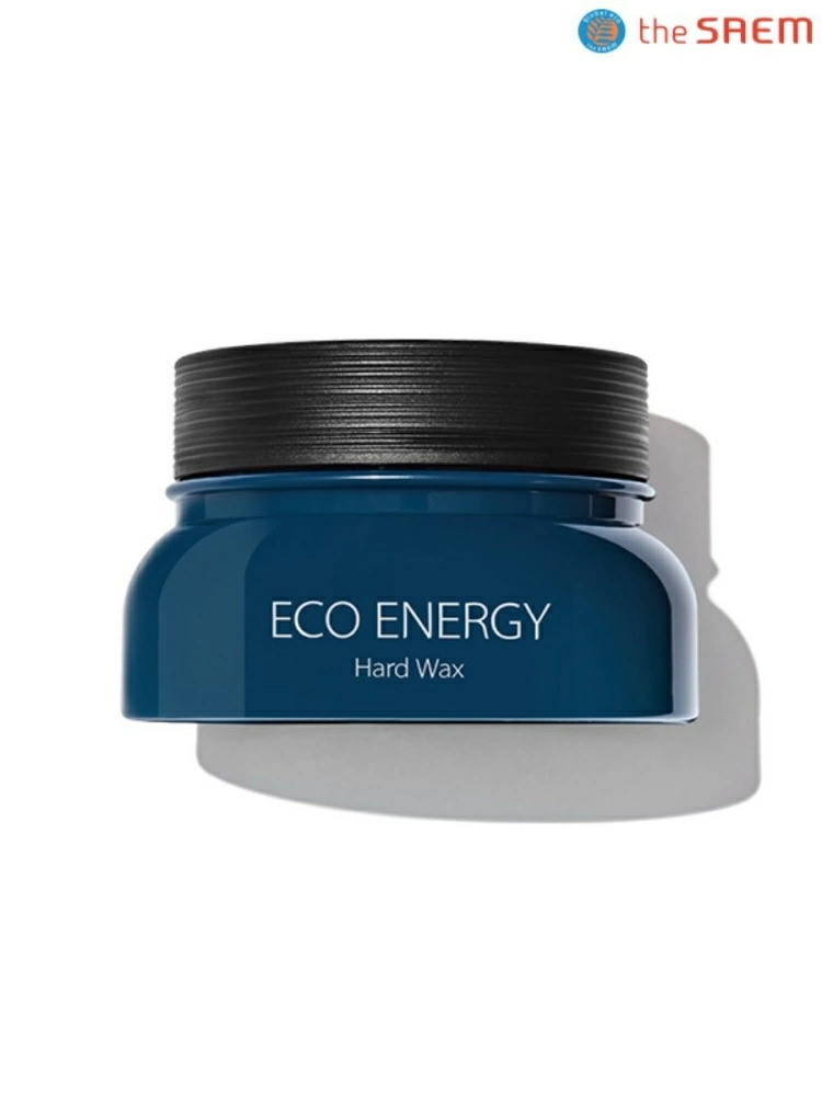 The Saem Воск для волос Eco Energy Hard Wax, 80 мл.