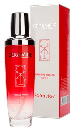 FarmStay Тонер Ceramide Firming Facial Toner, 130 мл.