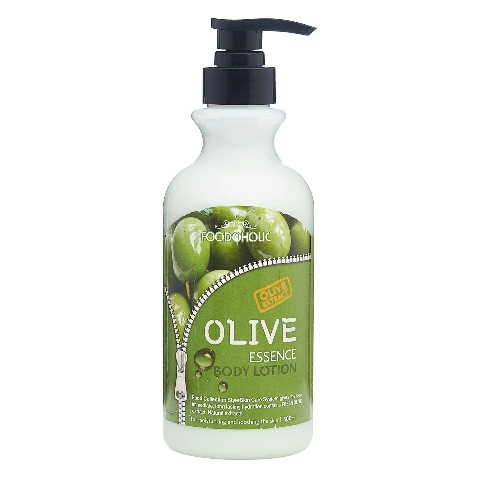 Foodaholic Essential Лосьон для тела Essential Body Lotion Olive (500 мл.)